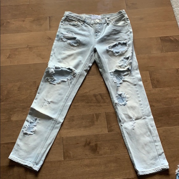 One teaspoon awesome baggies from Aritzia - Picture 1 of 3